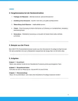 Vorschau - Unterrichtsreihen - Testtheorie & Psychologische Diagnostik – Kompakte Übersicht (Sek II & Hochschule) - Seite 3