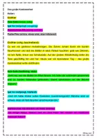 Vorschau - Text - Das große Kastanienfest – Vorlesetheater für den Deutschunterricht (Klasse 2–4) - Seite 3