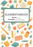 Vorschau - Arbeitsblätter - Gemeinschaft - Soziales Lernen - Unser Klassentagebuch - Seite 1