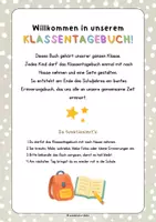 Vorschau - Arbeitsblätter - Gemeinschaft - Soziales Lernen - Unser Klassentagebuch - Seite 3