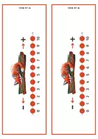 Aperçu - Jeux - Automne : Additions et Soustractions jusqu’à 10 - Cartes. - Page 2