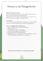 Vorschau - Arbeitsblätter - Klanggeschichte zum Mitmachen - Wilhelm Tell - Seite 1