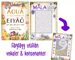 förhandsvisning - Spöktimmen på Gnomewalds Magiakademi - sida 1