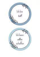 Vorschau - Poster - Affirmationskarten - Seite 3