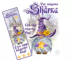 förhandsvisning - Gnomewalds Magi akademi; Uppdrag, bokmärken, loppa mm - sida 1