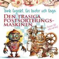 förhandsvisning - Fallet med den magiska postsorteringsmaskinen - försättsblad