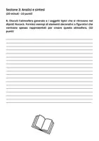 anteprima - Compiti in classe/Test - Movimenti artistici del XVIII secolo: Stile e caratteristiche dell'arte rococò - Pagina 3