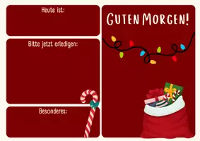 Vorschau - Präsentationen/Tafelbilder - Tafelbild: Weihnachten - Seite 3