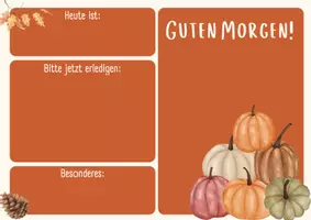 Vorschau - Präsentationen/Tafelbilder - Tafelbild: Herbst - Seite 3