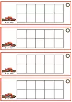 anteprima - Materiale di supporto/inclusione - Autunno: Addizioni Sottrazioni fino a 10. - Pagina 3