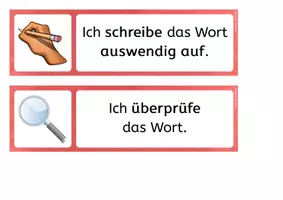 Vorschau - Poster - Abschreibtipps - Aushang / Tafelmaterial - Seite 3