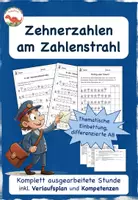 Vorschau - Stundenentwürfe - Unterrichtsbesuche Mathe Klasse 2 - Stundenentwürfe mit Verlaufsplan und Kompetenzen - Seite 1