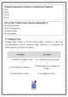 anteprima - Esercizi - Esercizi sulla conversione da forma attiva a passiva - Pagina 3