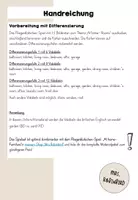 Vorschau - Spiele - At home Rooms (Räume, Zimmer) Fliegenklatschenspiel - Englisch - Seite 1