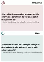 Vorschau - Poster - Weltethos der 5 Weltreligionen / Poster / Aushang - Seite 2