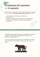 anteprima - Piani di lezione - La fondazione e la geografia dell'antica Roma (i sette colli di Roma) - Pagina 3