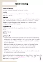 Vorschau - Arbeitsblätter - At home Rooms (Räume, Zimmer) Himmel und Hölle Spiel - Englisch - Seite 2
