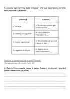 anteprima - Compiti in classe/Test - Esame: Meraviglie antiche, i giardini pensili di Babilonia - Pagina 2