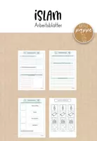 Vorschau - Stationenlernen - Islam / Bundle / Weltreligionen - Seite 1