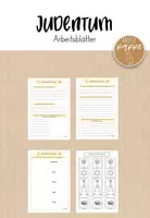 Vorschau - Stationenlernen - Judentum / Bundle / Weltreligionen - Seite 1
