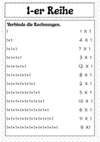 Vorschau - Unterrichtsreihen - Reihentraining 1 - 12 Materialpaket! - Seite 2