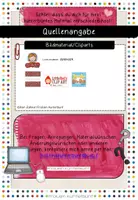 Vorschau - Arbeitsblätter - Materialpaket - Wörter nach dem ABC ordnen - Seite 3