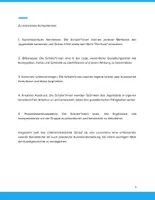 Vorschau - Unterrichtsreihen - Gustav Klimt – „Der Kuss“ verstehen & kreativ umsetzen Sek I - Seite 2