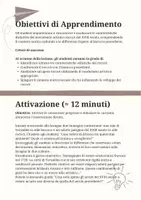 anteprima - Piani di lezione - Movimenti artistici del XVIII secolo: Stile e caratteristiche dell'arte rococò - Pagina 1
