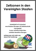 Vorschau - Stundenentwürfe - Wirtschaft & Globalisierung (Industrie, Handel, Logistik) (großes Materialpaket) - Deckblatt
