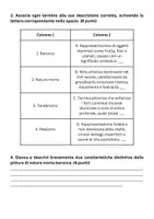 anteprima - Compiti in classe/Test - Baroque art and still life painting: Caravaggio and the Baroque Movement - Pagina 2