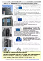 Vorschau - Arbeitsblätter - Die Europäische Union - Seite 3