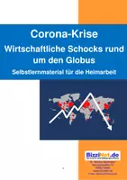Vorschau - Stundenentwürfe - Corona-Krise: Wirtschaftliche Schocks rund um den Globus - Deckblatt