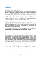 Vorschau - Stundenentwürfe - Corona-Krise: Wirtschaftliche Schocks rund um den Globus - Seite 1
