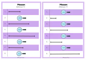 Vorschau - Spiele - Partnerarbeit: Messen ZR 10 (Klasse 1) - Seite 3