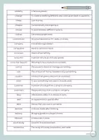 Vorschau - Spiele - Vocabulary Definitions Consumerism - Seite 2