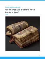 Vorschau - Unterrichtsreihen - Sparpaket Religion & Ethik SEK I | Glaube, Kirche, Werte & religiöse Vielfalt altersgerecht unterrichten - Seite 1