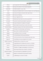 Vorschau - Spiele - Vocabulary Definitions School, Education and Future Career Plans - Seite 2