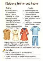 Vorschau - Arbeitsblätter - Arbeitsheft-Textilien: Stoffe und Garne - Seite 2