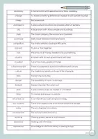 Vorschau - Spiele - Vocabulary Definitions Bundle - Seite 3