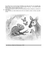 Vorschau - Text - Die Fabel vom kleinen Chamäleon (Fabel) - Seite 2
