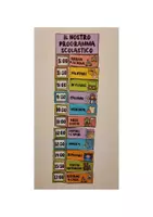 anteprima - Flashcard - Programma scolastico@Nikki_Giochi - Pagina di copertina