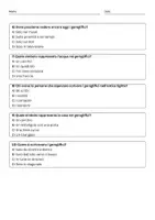 anteprima - Quiz - Quiz: Riconoscimento dei geroglifici - Pagina 2