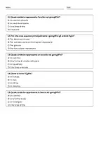 anteprima - Quiz - Quiz: Riconoscimento dei geroglifici - Pagina 3