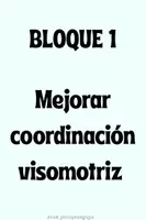Vista previa - Unidades / Secuencias / Situaciones de Aprendizaje - Cuaderno disgrafia. actividades evolutivas de escritura - página 3