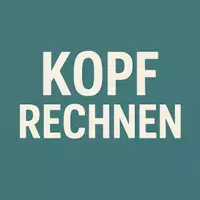 Vorschau - Fördermaterial/Inklusion - Kopfrechnen 9. Klasse für 117 Tage - Deckblatt
