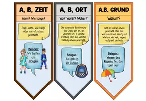 Vorschau - Stundenentwürfe - Satzglieder - Seite 3