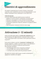 anteprima - Piani di lezione - La Pangea e la Panthalassa (storia geologica della Terra) - Pagina 1