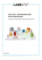 Vorschau - Arbeitsblätter - Geo-City - Mit Mathematik eine Stadt bauen - Seite 1