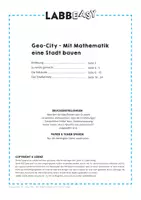 Vorschau - Arbeitsblätter - Geo-City - Mit Mathematik eine Stadt bauen - Seite 2