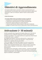 anteprima - Piani di lezione - Artisti manieristi e loro caratteristiche - Pagina 1